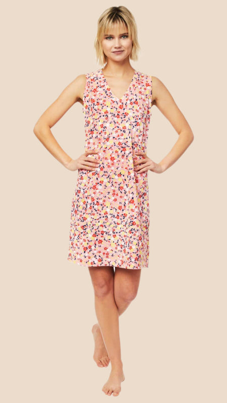 Sunday Pima Knit Nightgown