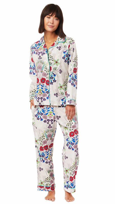 Blossom Luxe Pima Pajama