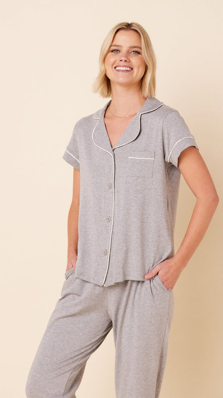 Main Heather Grey